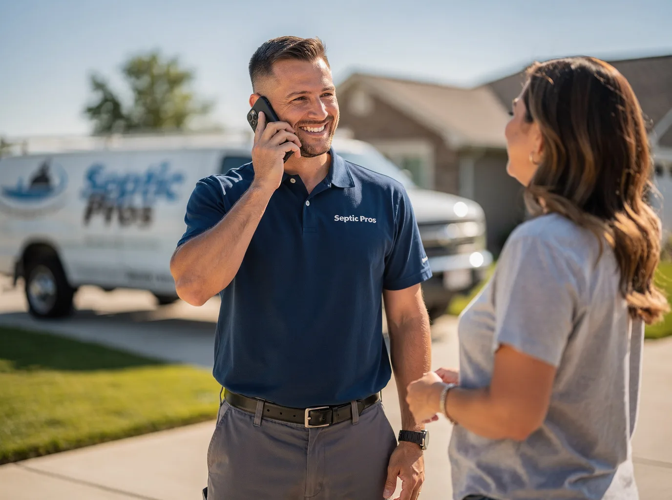 Septic Tank Pumping Turrell, AR FAQs